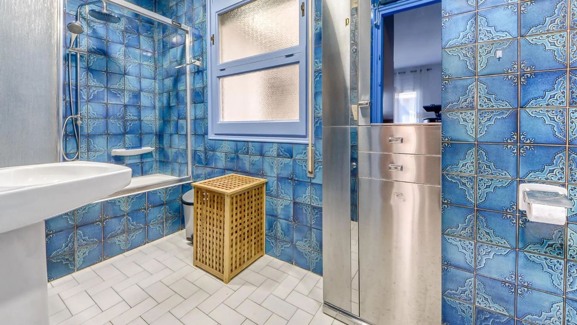 Beautiful Apartment With View 罗萨斯 西班牙