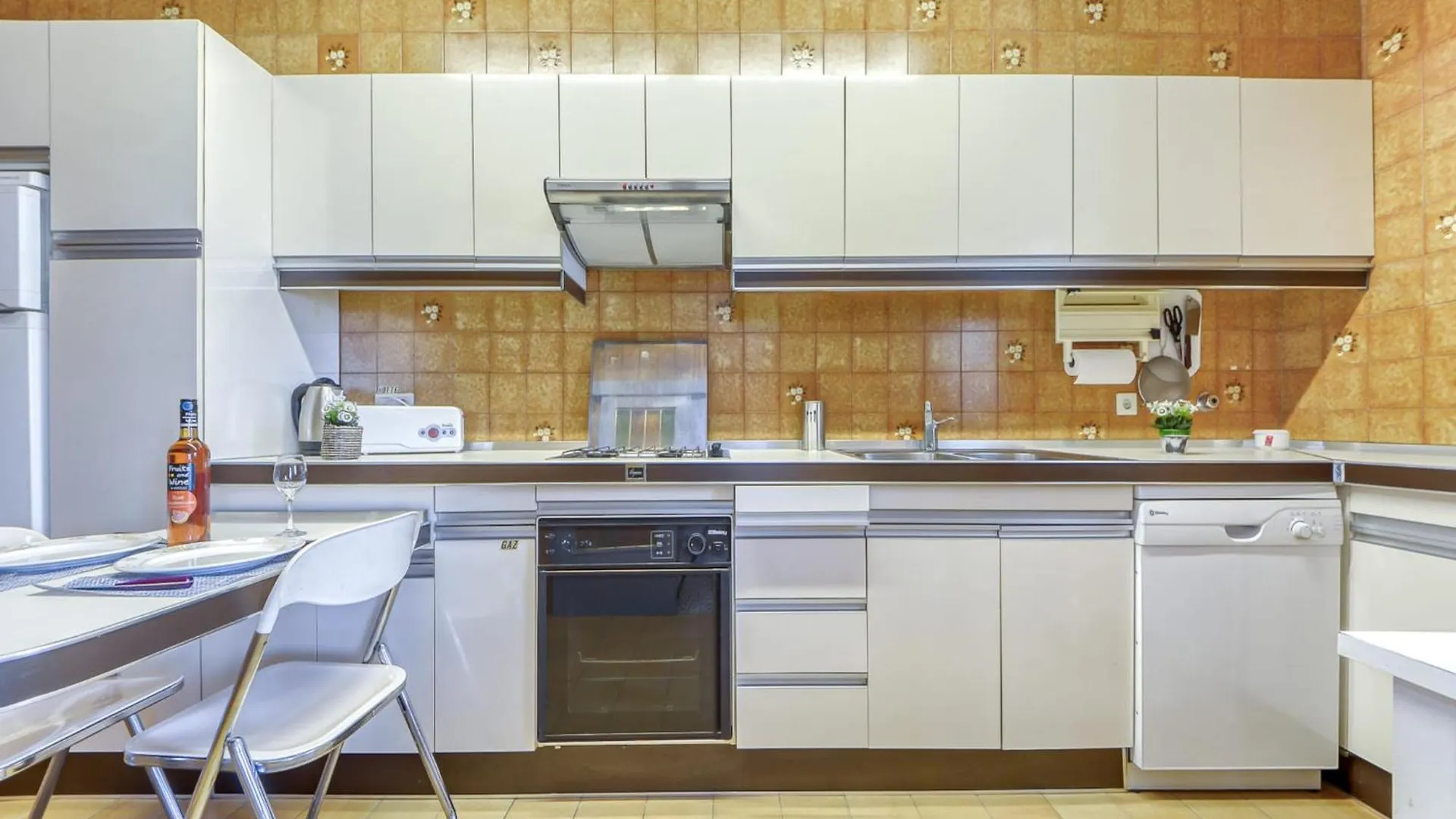 Beautiful Apartment With View 罗萨斯 0*,