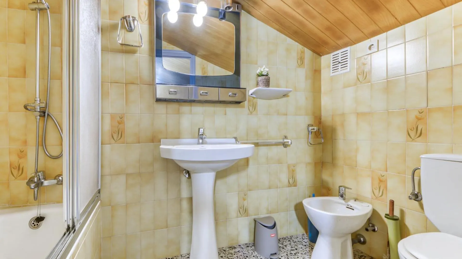 Beautiful Apartment With View 罗萨斯 0*,
