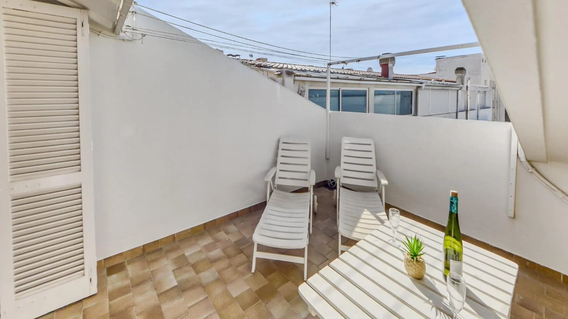 Beautiful Apartment With View Roses 0*,